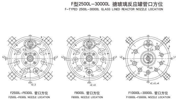 搪瓷反應(yīng)罐